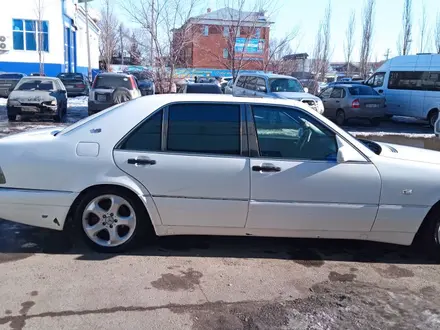 Mercedes-Benz S 320 1996 года за 2 800 000 тг. в Петропавловск – фото 7