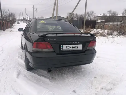 Mitsubishi Galant 1998 года за 2 300 000 тг. в Кокшетау – фото 3