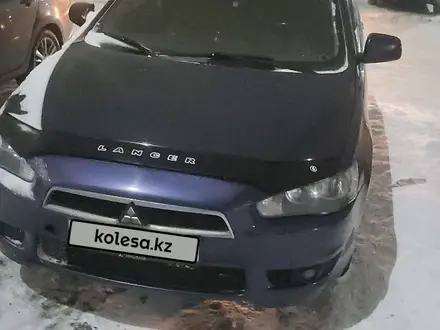 Mitsubishi Lancer 2008 года за 4 200 000 тг. в Астана