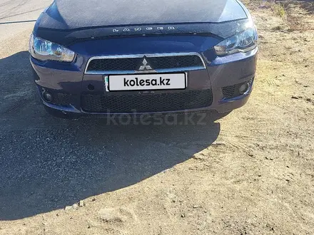 Mitsubishi Lancer 2008 года за 4 200 000 тг. в Астана – фото 4