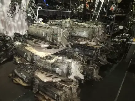 Двигатель тойота превия 2.4 Fe. 2TZ за 170 000 тг. в Алматы – фото 2
