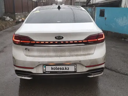 Kia K7 2021 года за 10 800 000 тг. в Туркестан – фото 10