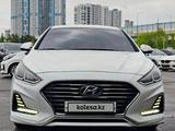 Hyundai Sonata 2017 года за 7 000 000 тг. в Алматы