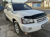 Toyota Highlander 2003 года за 8 000 000 тг. в Шымкент – фото 2