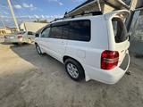 Toyota Highlander 2003 года за 8 000 000 тг. в Шымкент – фото 3