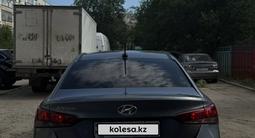 Hyundai Accent 2020 года за 7 200 000 тг. в Актобе – фото 4