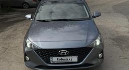 Hyundai Accent 2020 года за 7 200 000 тг. в Актобе – фото 2