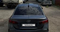 Hyundai Accent 2020 года за 7 200 000 тг. в Актобе – фото 5