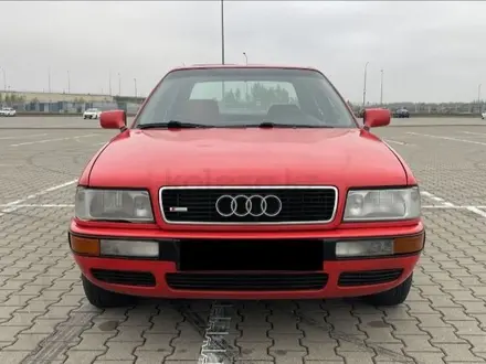 Audi 80 1992 года за 695 000 тг. в Алматы – фото 2