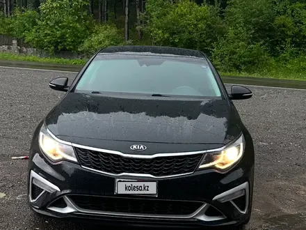 Kia Optima 2018 года за 9 300 000 тг. в Астана – фото 3