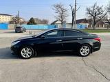 Hyundai Sonata 2011 годаүшін6 000 000 тг. в Тараз – фото 3