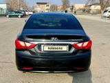 Hyundai Sonata 2011 годаүшін6 000 000 тг. в Тараз – фото 5