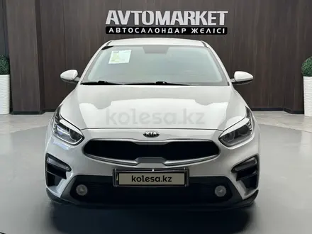 Kia Cerato 2021 года за 6 990 000 тг. в Актобе – фото 2