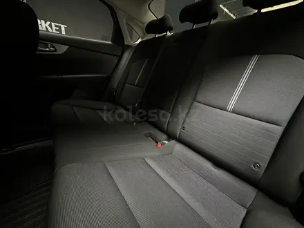 Kia Cerato 2021 года за 6 990 000 тг. в Актобе – фото 10