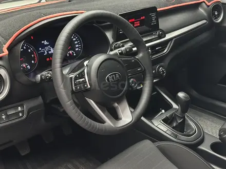 Kia Cerato 2021 года за 6 990 000 тг. в Актобе – фото 12
