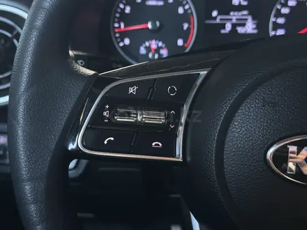 Kia Cerato 2021 года за 6 990 000 тг. в Актобе – фото 23