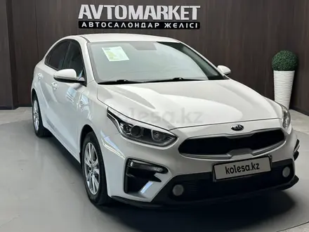 Kia Cerato 2021 года за 6 990 000 тг. в Актобе – фото 3