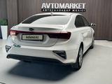 Kia Cerato 2021 года за 6 990 000 тг. в Актобе – фото 4