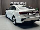 Kia Cerato 2021 года за 6 990 000 тг. в Актобе – фото 5