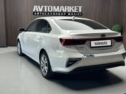 Kia Cerato 2021 года за 6 990 000 тг. в Актобе – фото 5