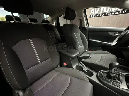 Kia Cerato 2021 года за 6 990 000 тг. в Актобе – фото 8