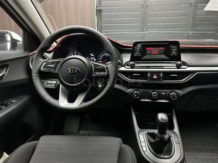 Kia Cerato 2021 года за 6 990 000 тг. в Актобе – фото 7