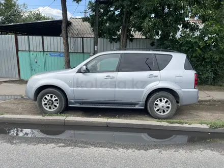 SsangYong Rexton 2005 года за 5 100 000 тг. в Алматы – фото 3