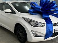 Hyundai Elantra 2015 года за 7 700 000 тг. в Тараз