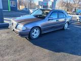 Mercedes-Benz C 200 1994 годаүшін1 700 000 тг. в Талдыкорган – фото 3