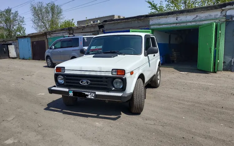 ВАЗ (Lada) Lada 2121 2019 года за 4 300 000 тг. в Экибастуз