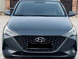 Hyundai Accent 2021 годаүшін7 999 999 тг. в Астана