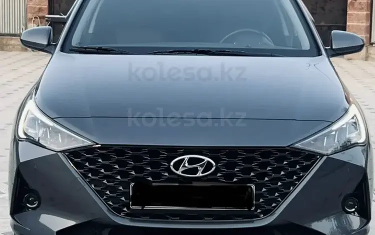 Hyundai Accent 2021 года за 7 700 000 тг. в Астана