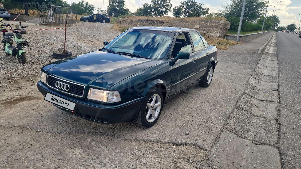 Audi 80 1992 г.