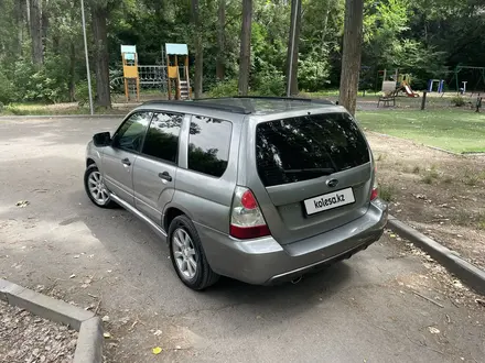 Subaru Forester 2007 года за 5 000 000 тг. в Алматы – фото 19