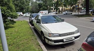 Toyota Carina E 1992 годаүшін1 400 000 тг. в Алматы