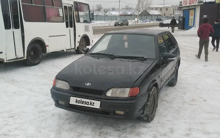 ВАЗ (Lada) 2114 2008 года за 750 000 тг. в Актобе