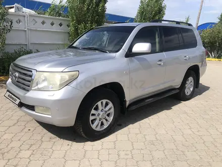 Toyota Land Cruiser 2007 года за 15 500 000 тг. в Актобе