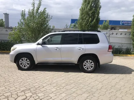 Toyota Land Cruiser 2007 года за 15 500 000 тг. в Актобе – фото 7