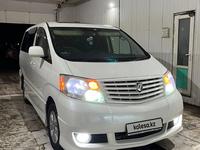 Toyota Alphard 2005 года за 7 700 000 тг. в Атырау