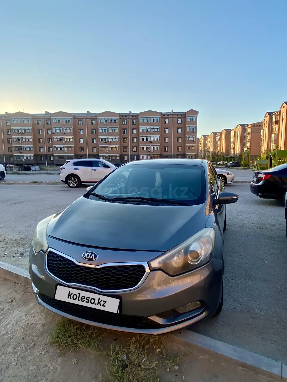 Kia Cerato, 2014
