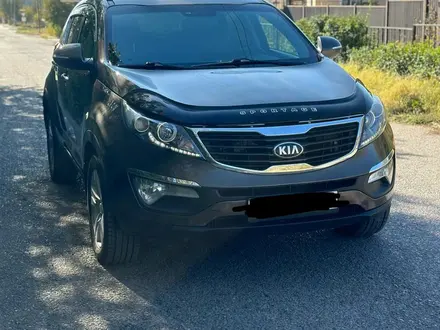 Kia Sportage 2014 года за 7 000 000 тг. в Шымкент – фото 3