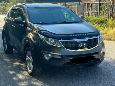 Kia Sportage 2014 года за 7 000 000 тг. в Шымкент – фото 2