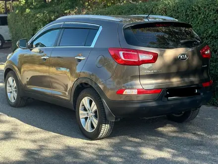 Kia Sportage 2014 года за 7 000 000 тг. в Шымкент – фото 7