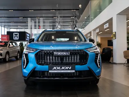 Haval Jolion Premium 1.5T DCT (2WD) 2026 года за 8 847 800 тг. в Алматы – фото 2