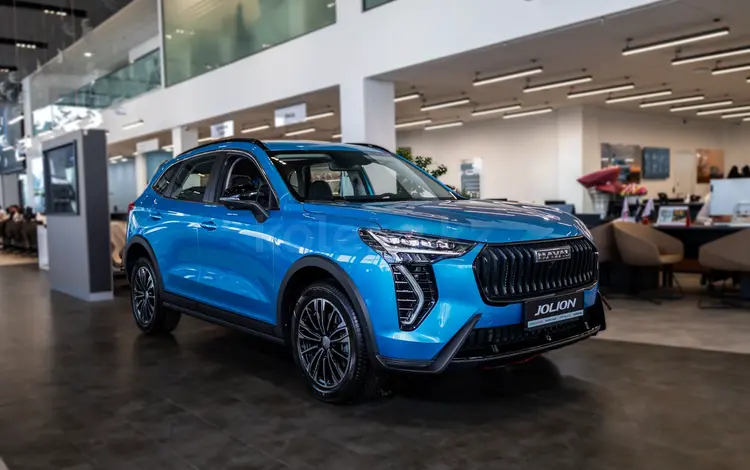 Haval Jolion Premium 1.5T DCT (2WD) 2026 годаүшін8 847 800 тг. в Алматы