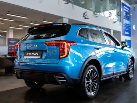 Haval Jolion Premium 1.5T DCT (2WD) 2026 года за 8 847 800 тг. в Алматы – фото 34