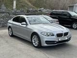 BMW 528 2014 годаүшін11 800 000 тг. в Усть-Каменогорск – фото 2