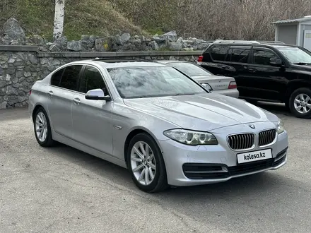 BMW 528 2014 годаүшін25 000 000 тг. в Усть-Каменогорск – фото 2