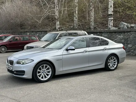 BMW 528 2014 годаүшін25 000 000 тг. в Усть-Каменогорск – фото 3