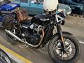 Triumph  Street Twin 2020 года за 5 300 000 тг. в Аксай – фото 4